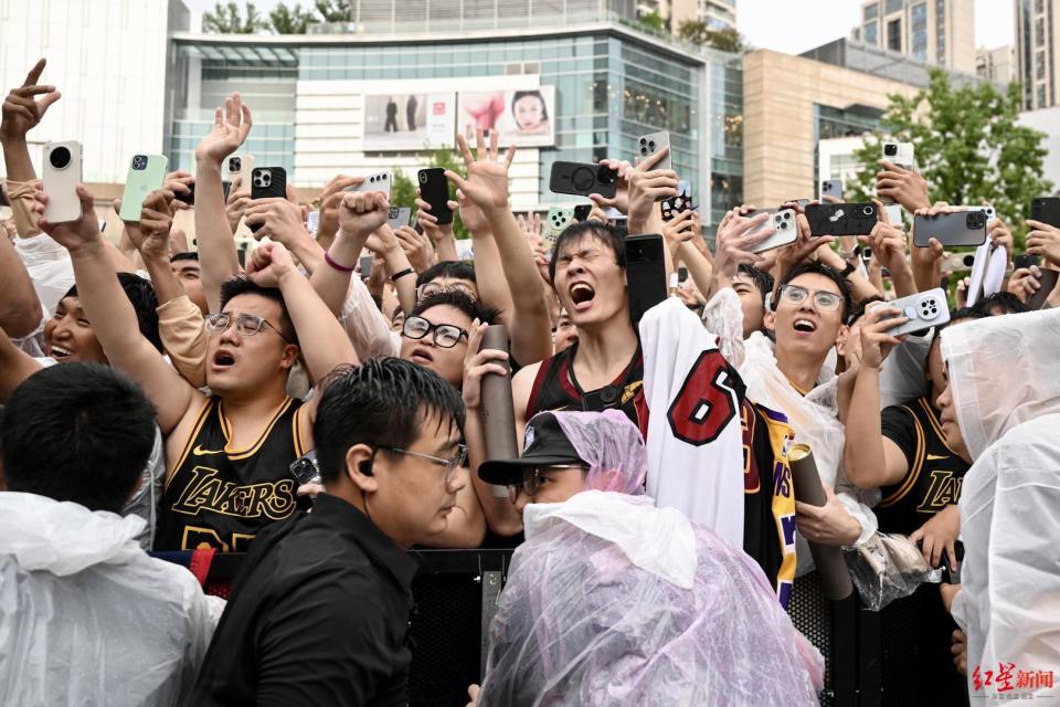 詹姆斯一点
