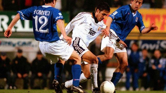 率领的皇马, 该赛季西甲, 相当出色