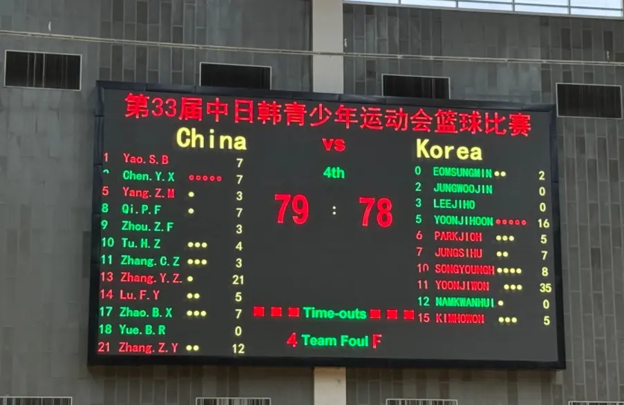 第三节比赛, 模式