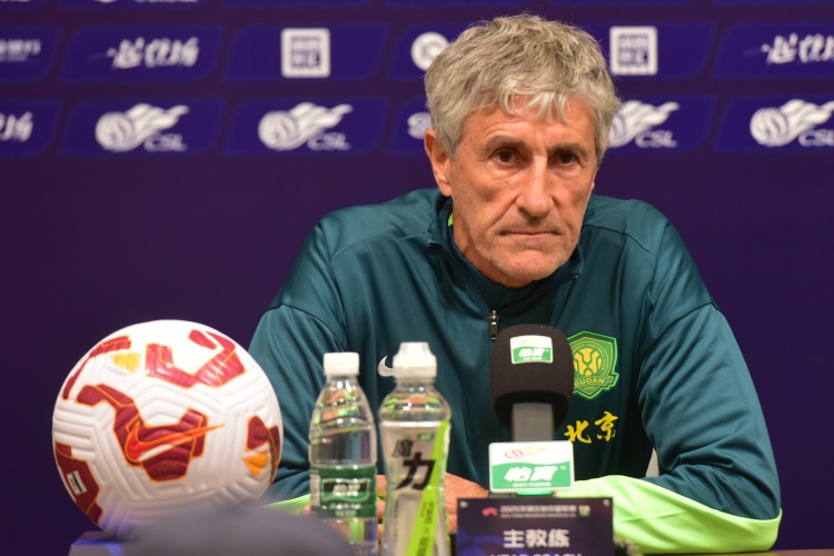 主场对阵上, 没有任何的