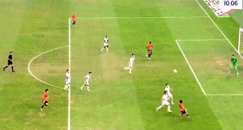 没进球, 这球门将扑 没进球, 这球门将扑