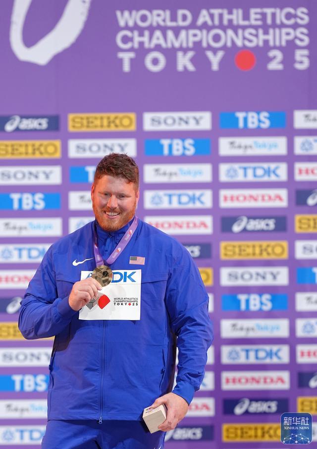 式上, 手克鲁泽, 丨男子铅球 式上, 手克鲁泽, 丨男子铅球