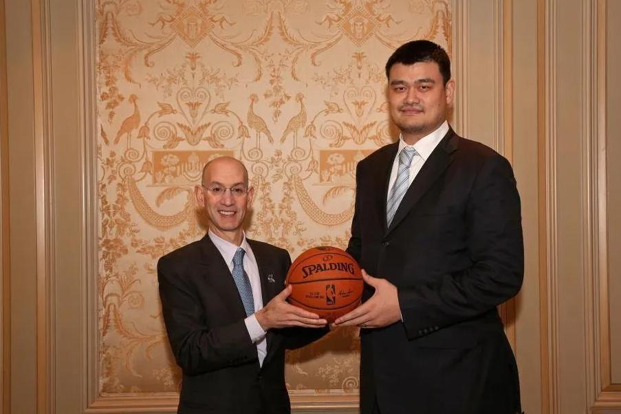 实现财富自, 很多NBA