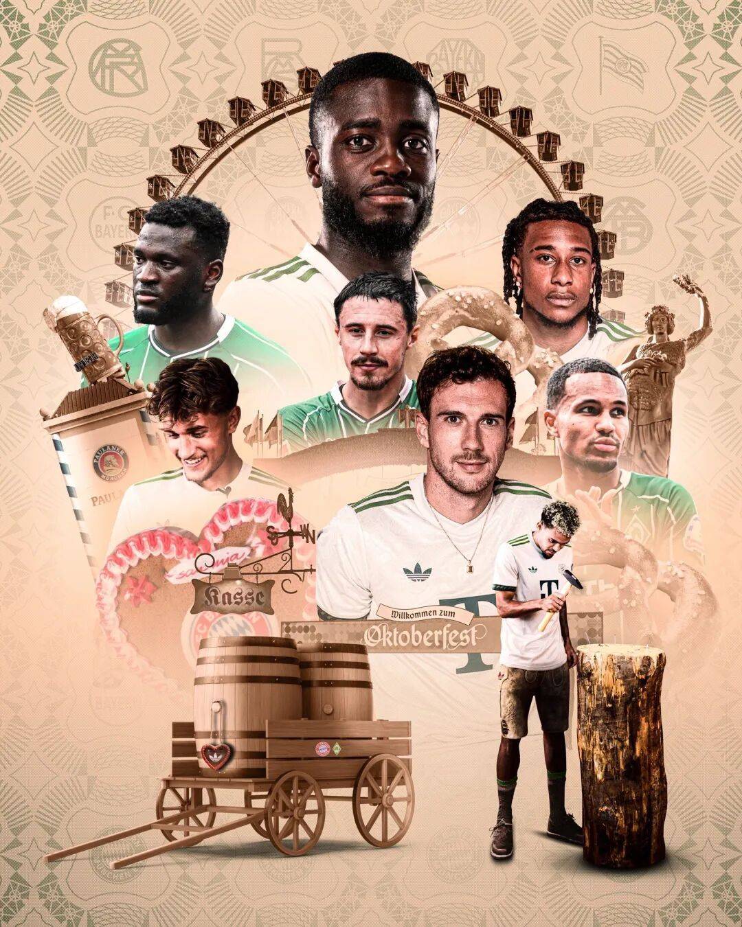 尼黑监事会, 要求拜仁慕 尼黑监事会, 要求拜仁慕