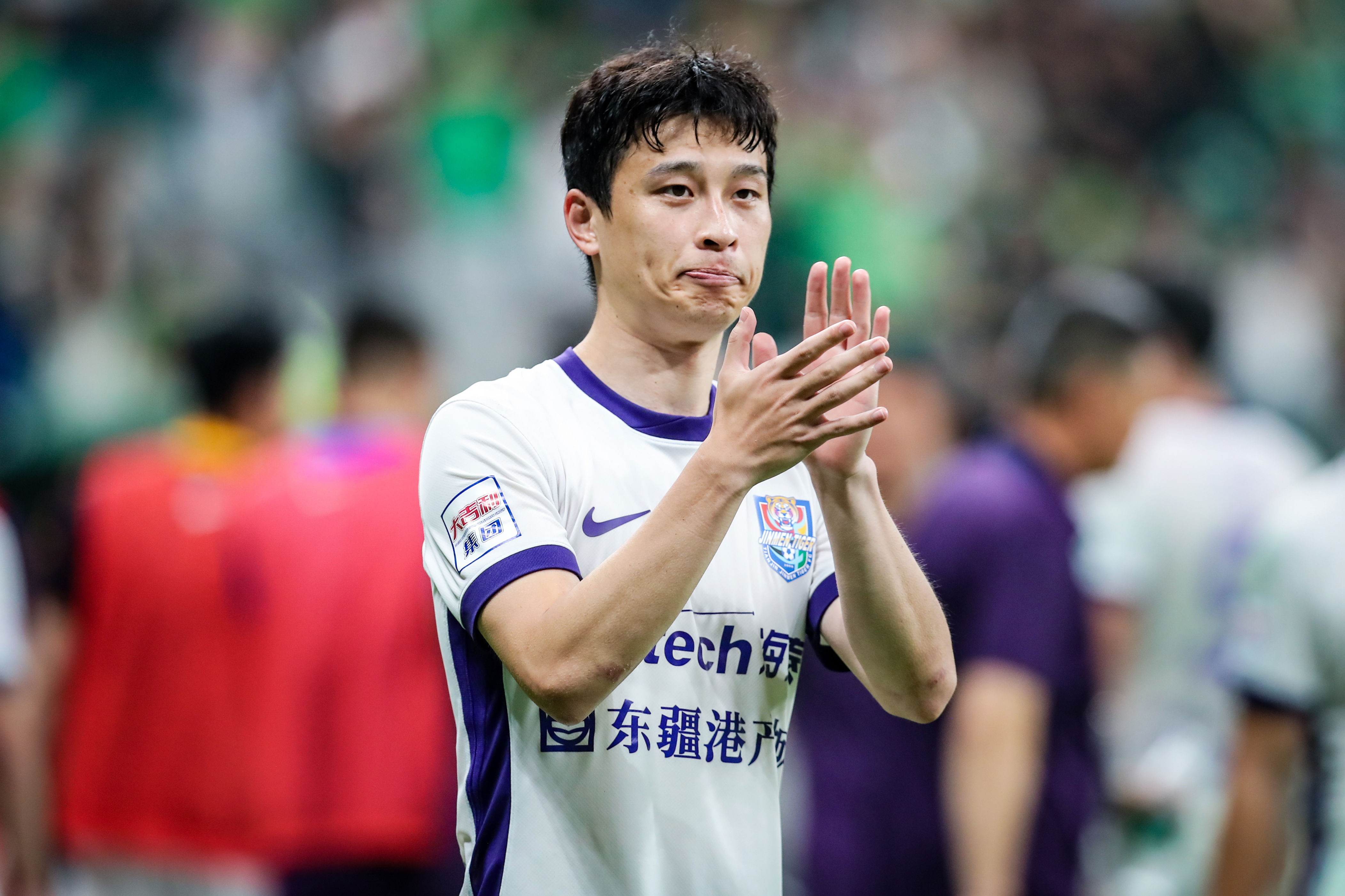 够打好最后, 希望球队能 够打好最后, 希望球队能