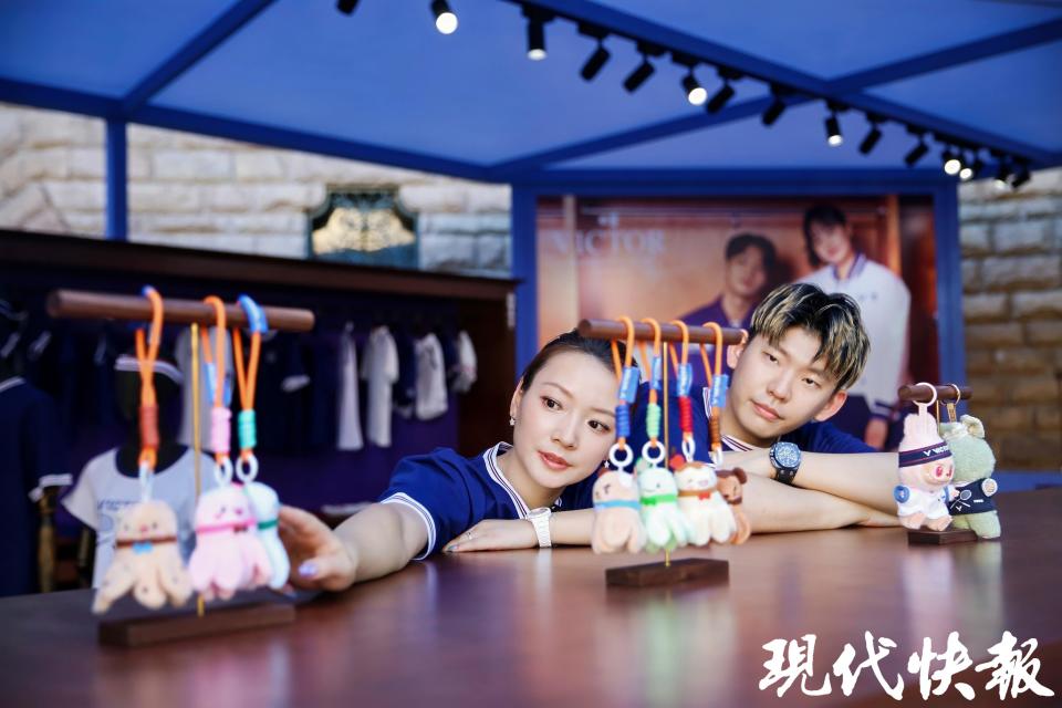 俱乐部活动, 半个羽球人, 吸睛 俱乐部活动, 半个羽球人, 吸睛