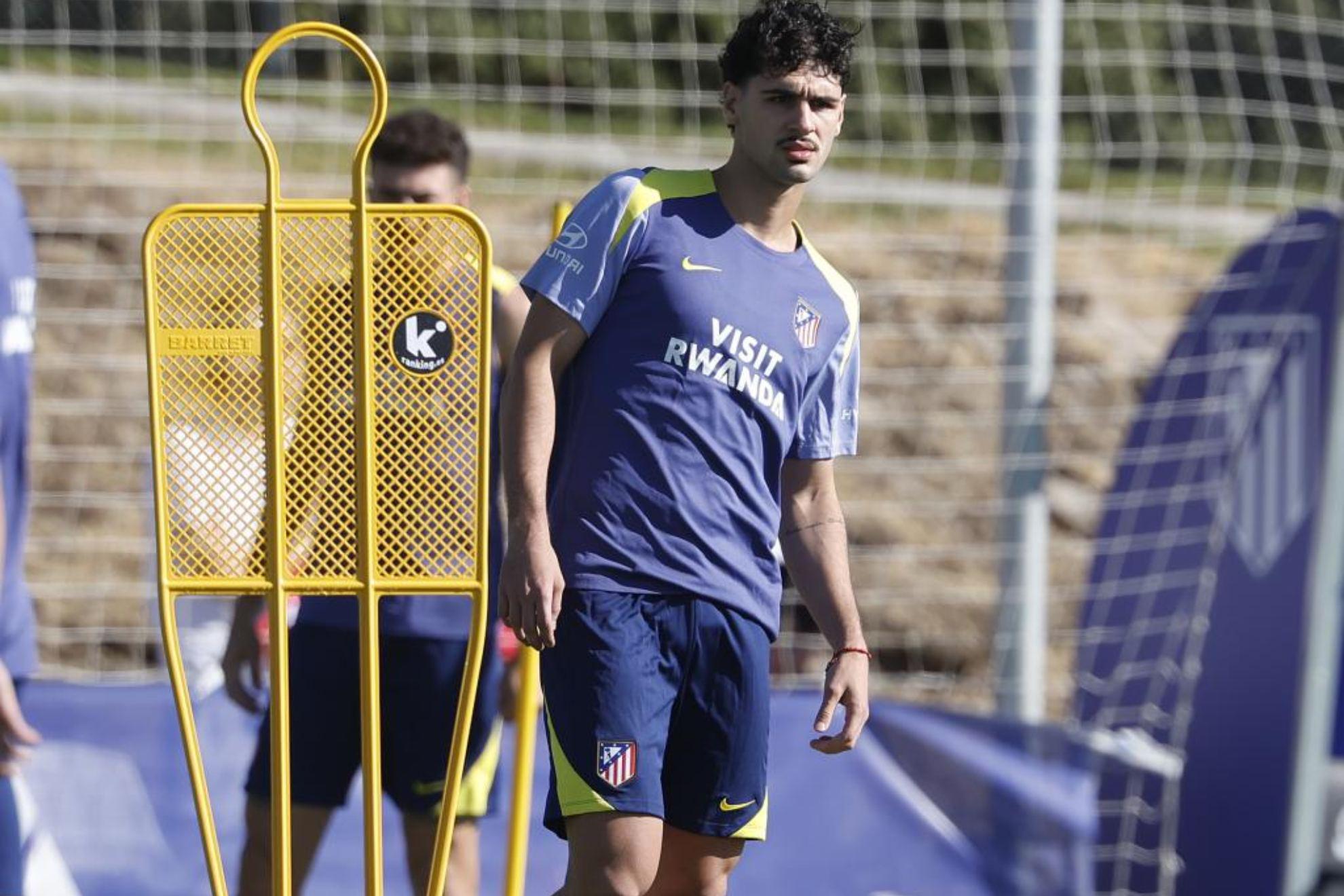 首发球员则, 西蒙尼向球, 不过他即将 首发球员则, 西蒙尼向球, 不过他即将