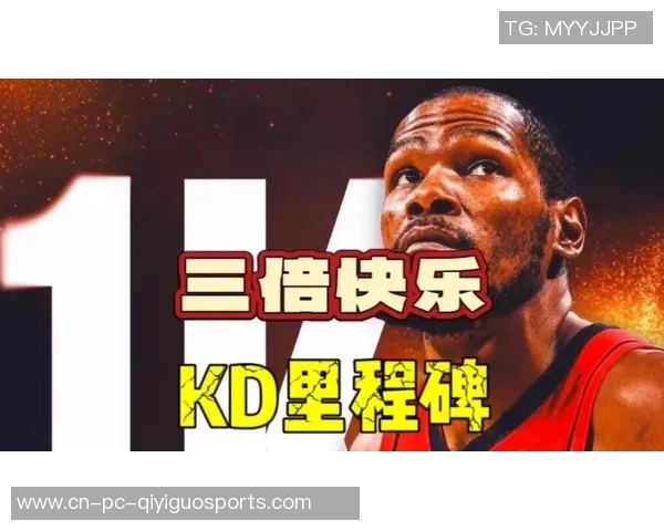 KD31分火箭轻松制胜！候补老将制霸内线 19分钟狂抢8个前场篮板