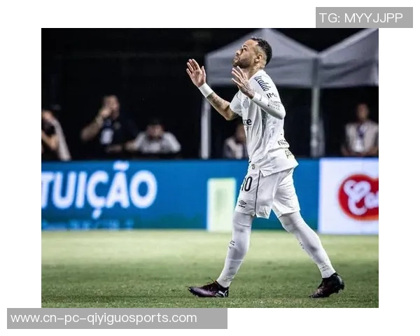 内马尔带伤破门!桑托斯拿下保级要害战