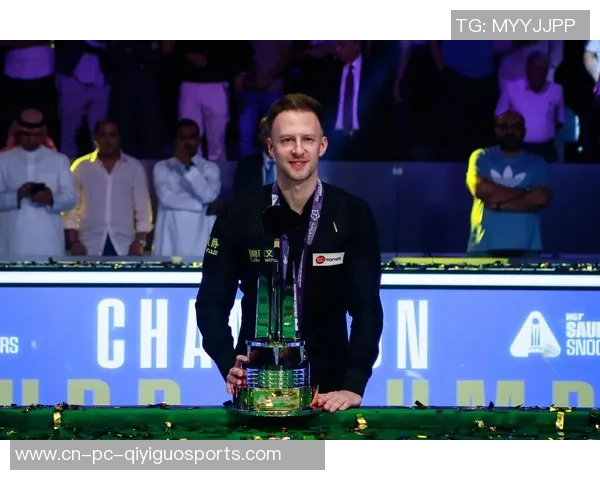 特鲁姆普：假如接下来还破不了冠军荒 我就会换球杆